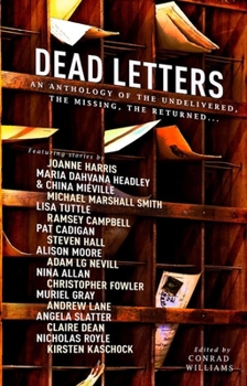 Paperback Dead Letters Anthology Book