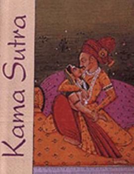 Hardcover Kama Sutra Book