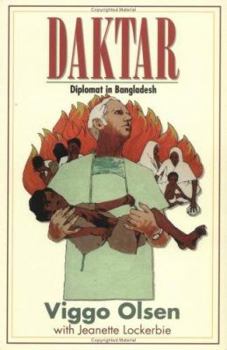 Paperback Daktar: Diplomat in Bangladesh Book