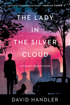 The Lady in the Silver Cloud: A Stewart Hoag Mystery - Book #13 of the Stewart Hoag