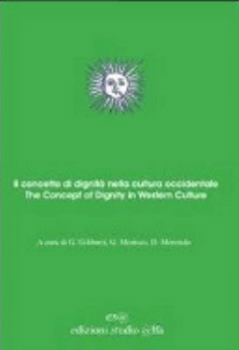 Paperback Il concetto di dignità nella cultura occidentale Book