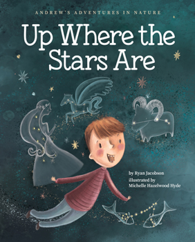 Hardcover Up Where the Stars Are Book