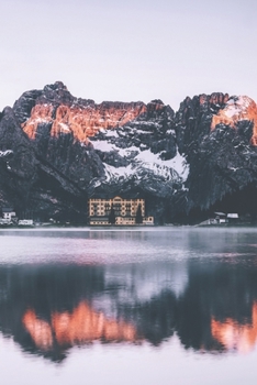 River Notebook: Photo Cover Blank Lined Notebook, 6x9, Soft Matte Finish, Journal To Write In, 120 Page Ruled Notepad