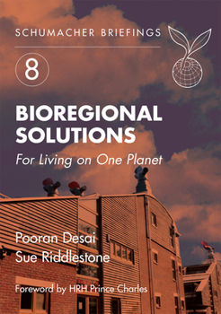 Paperback Bioregional Solutions: For Living on One Planet Volume 8 Book