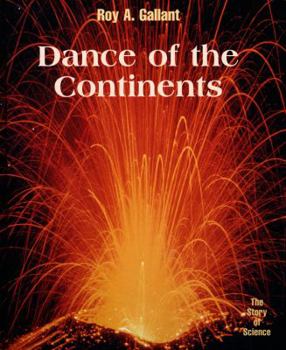 Library Binding Dance of the Continents Book
