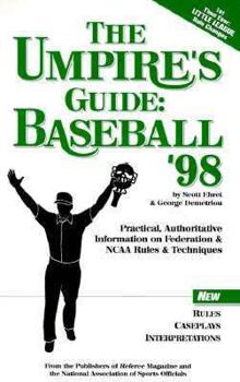 The Umpire's Guide: Baseball