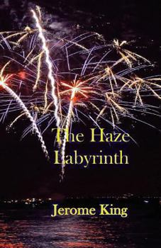 Paperback The Haze Labyrinth [Large Print] Book