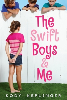 Hardcover The Swift Boys & Me Book