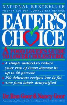 Paperback Eater's Choice: Fourth Edition Book