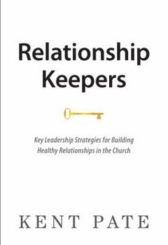 Paperback Relationship Keepers Book