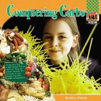 Library Binding Conquering Carbs Book