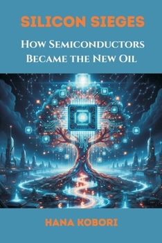 Paperback Silicon Sieges: How Semiconductors Became the New Oil Book
