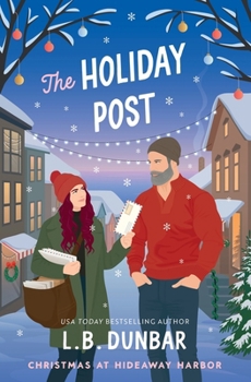 Paperback The Holiday Post Book