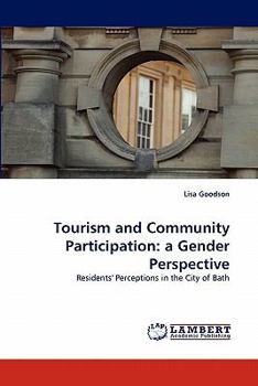 Paperback Tourism and Community Participation: A Gender Perspective Book