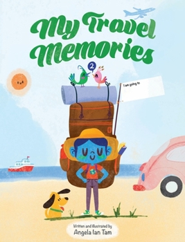 Hardcover My Travel Memories 2 Book