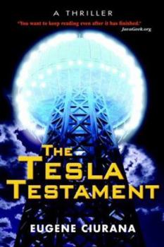 Paperback The Tesla Testament Book