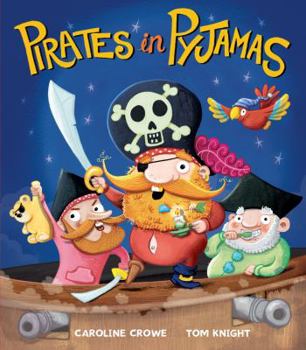 Paperback Pirates in Pyjamas Book