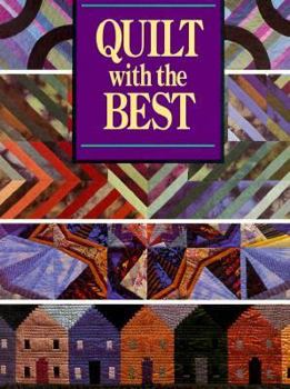 Hardcover Quilt with the Best Book