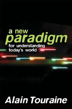 Paperback New Paradigm for Understanding Today's World Book