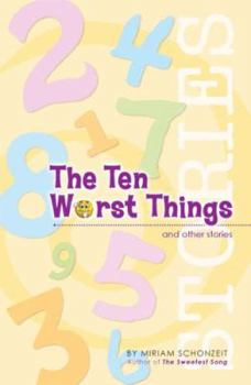 Hardcover The Ten Worst Things and Other Stories Book