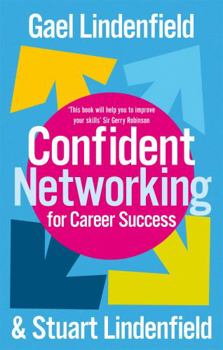 Paperback Confident Networking for Career Success Book