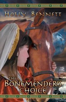 Paperback The Bonemender's Choice Book