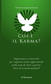 Paperback Cos'è il Karma? [Italian] Book