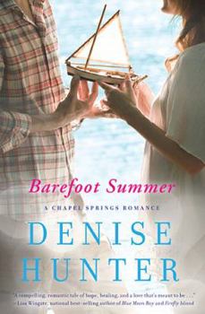 Paperback Barefoot Summer Book