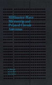 Hardcover Millimeter-Wave Microstrip and Printed Circuit Antennas Book