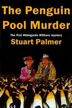 Paperback The Penguin Pool Murder Book