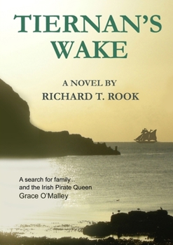 Paperback Tiernan's Wake Book