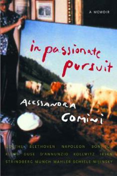 Hardcover In Passionate Pursuit: A Memoir Book