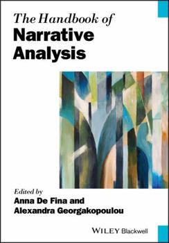 Paperback The Handbook of Narrative Analysis Book