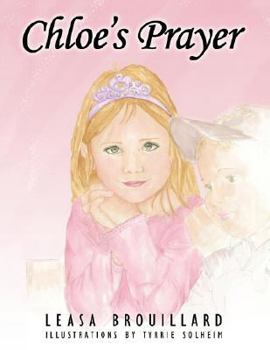 Paperback Chloe's Prayer Book
