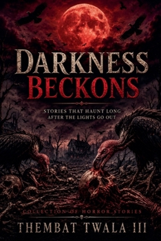 Paperback Darkness Beckons Book