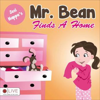 Paperback Mr. Bean Finds A Home Book