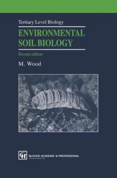 Paperback Environmental Soil Biology Book