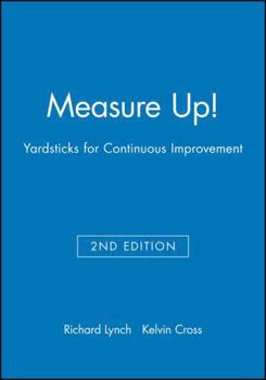 Paperback Measure Up! Book