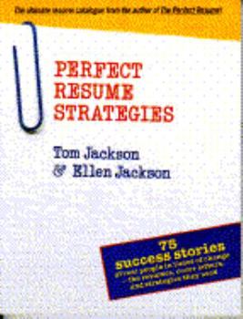 Paperback Perfect Resume Strategies Book