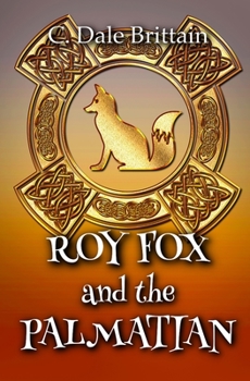 Paperback Roy Fox and the Palmatian Book