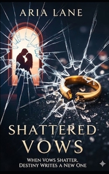 Paperback Shattered Vows: When Vows Shatter, Destiny Write a New One Book