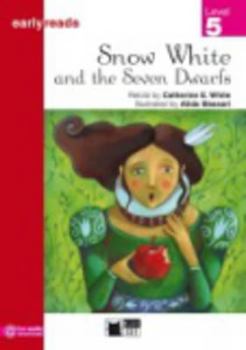 Paperback Snow White & 7 Dwarfs Book