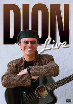 DVD Dion: Live Book