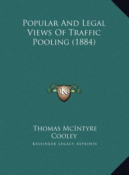 Popular And Legal Views Of Traffic Pooling