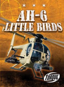 Library Binding AH-6 Little Birds Book