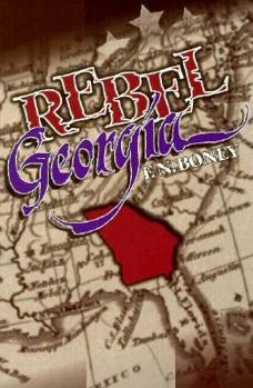 Paperback Rebel Georgia Book
