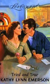 Mass Market Paperback Tried and True Book