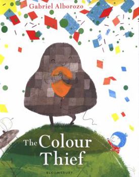 Hardcover The Colour Thief Book