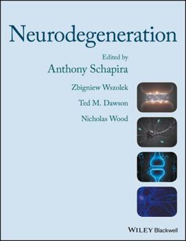 Hardcover Neurodegeneration Book