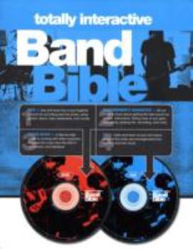 Hardcover Totally Interactive Band Bible Book